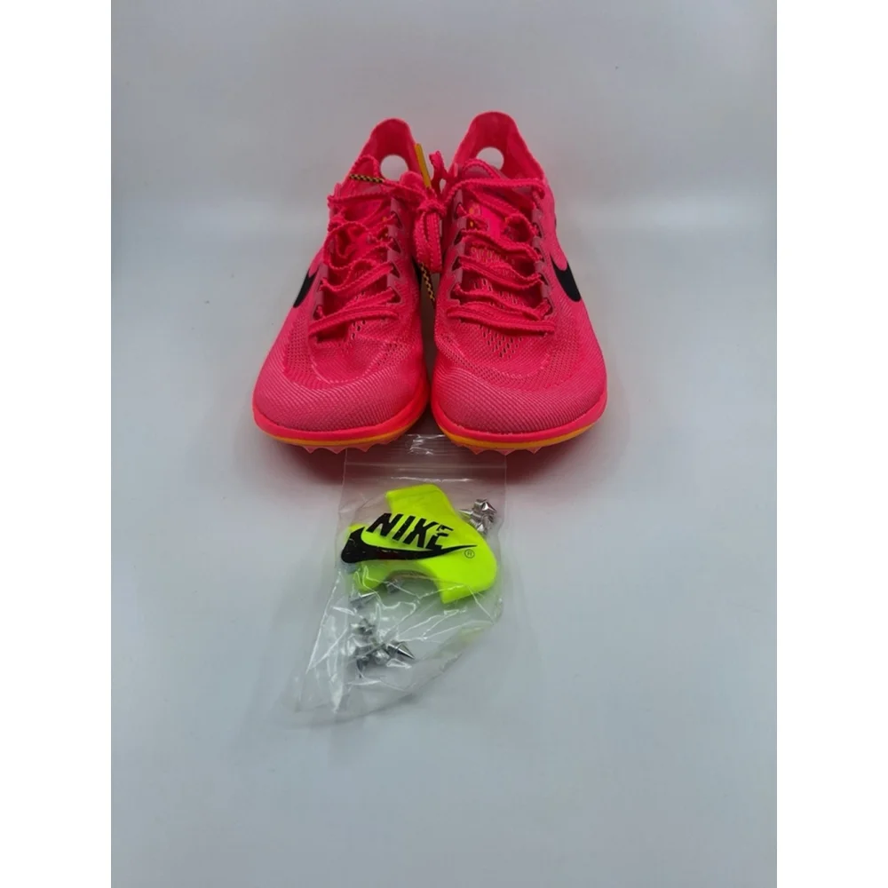 Nike ZoomX Dragonfly Track & Field Spikes CV0400-600 mens Size 5 women's 6.5 - Picture 5 of 6